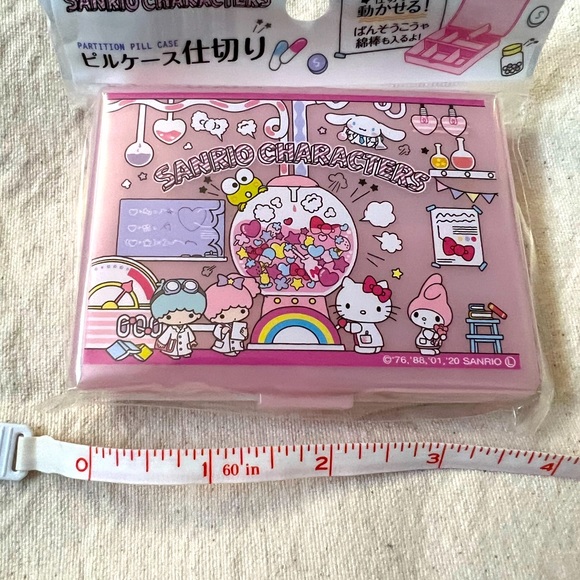 Sanrio Storage & Organization Sanrio Pill Case Poshmark